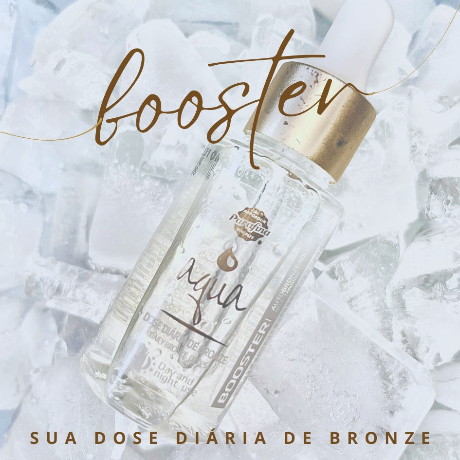 COMBO BOOSTER FRESH Parafina Bronze Europa