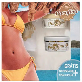 KIT Bronze Plus + Brindes Parafina Bronze Arpoador